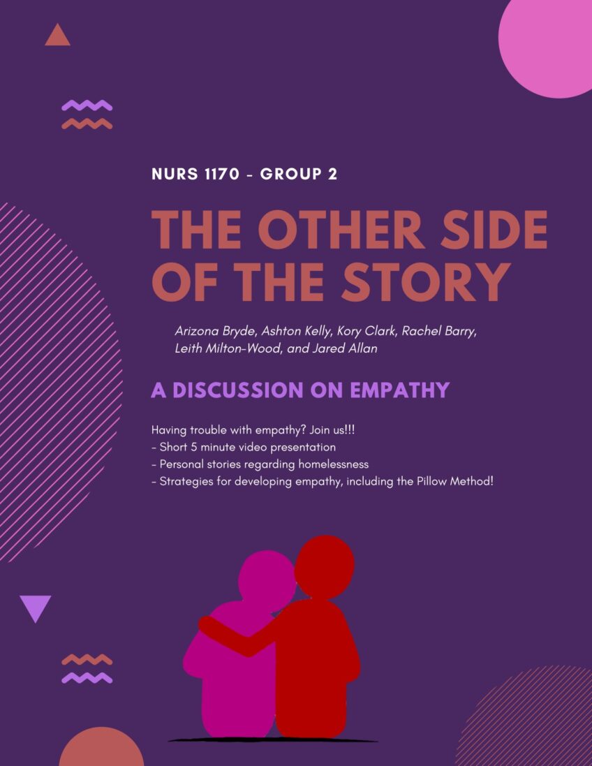 The other side of the story: A discussion on empathy